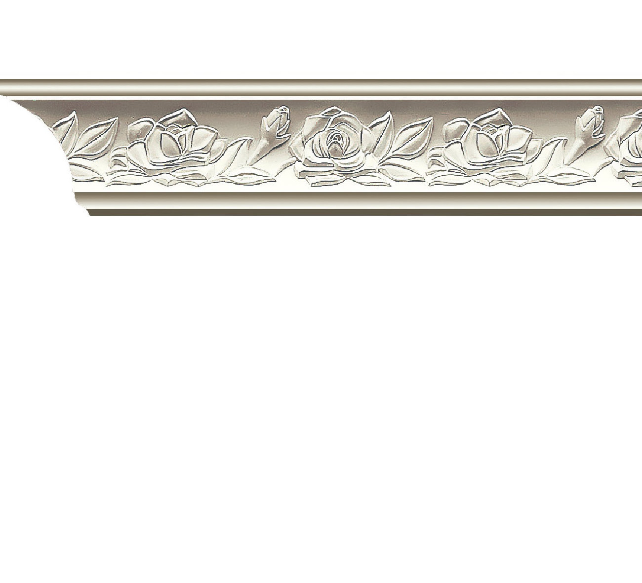 PU Crown Cornice Moulding