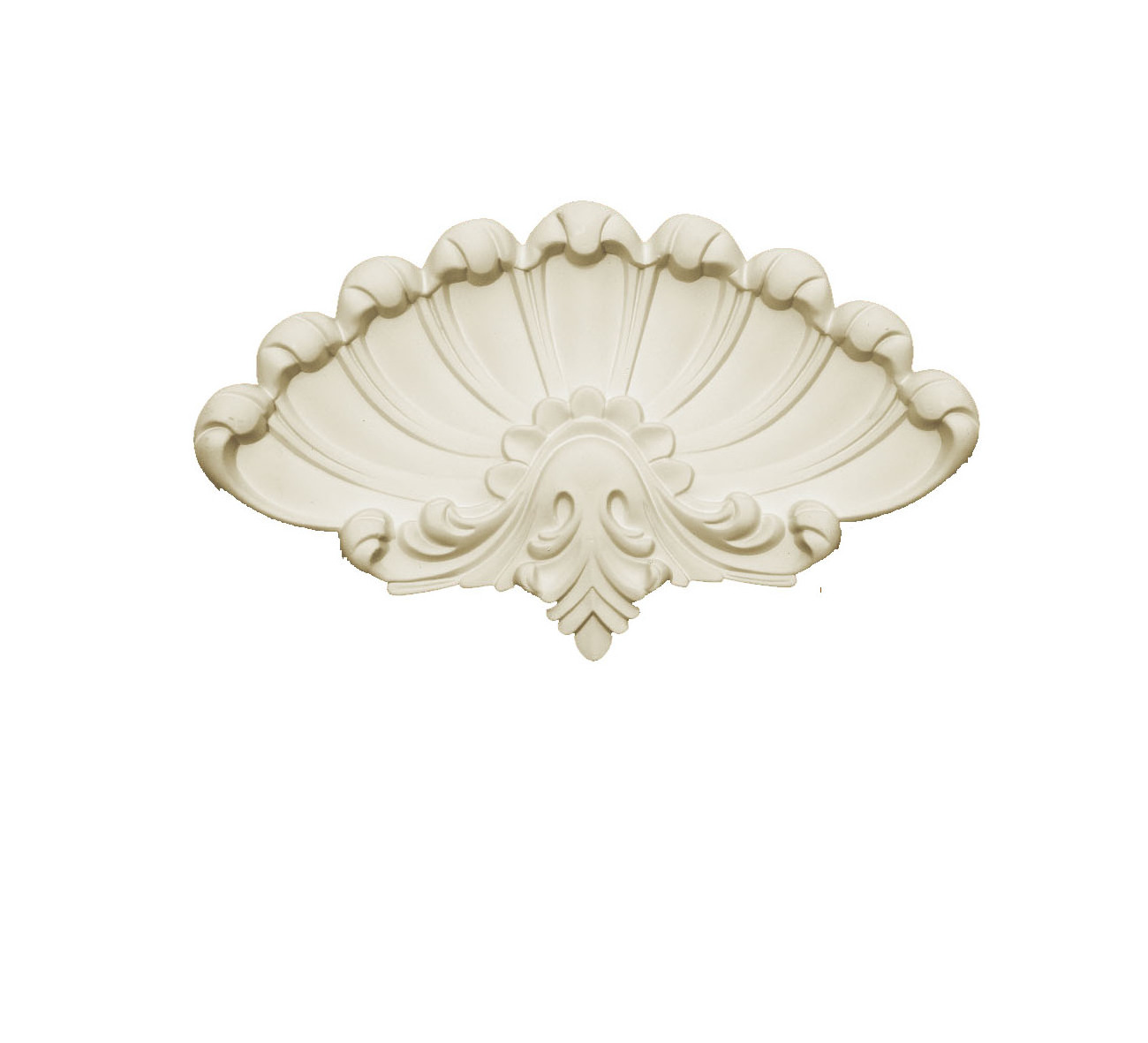 New Product Decorative Waterproof Flexible Decorative White Molding Quick Installation polyurethane crown molding