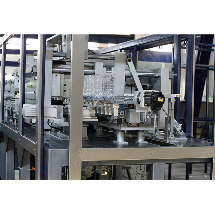 Manufacturer Supplier fully automatic plastic bottle making machine Competitive Price