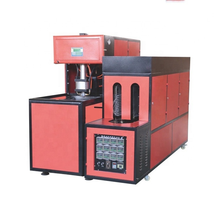 Manufacturer Supplier fully automatic plastic bottle making machine Competitive Price