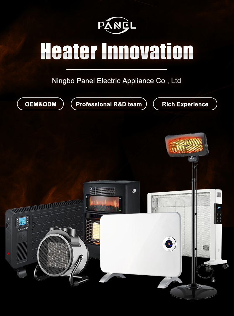 Good price 2 in 1 Gas & Fan Room Heater 4.2KW Portable Gas Infrared Heater