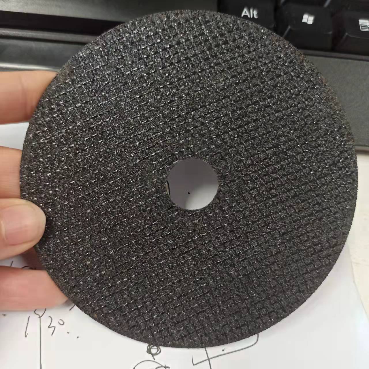 4 inch cut off wheel  abrasive metal stainless steel cutting disc manufacture