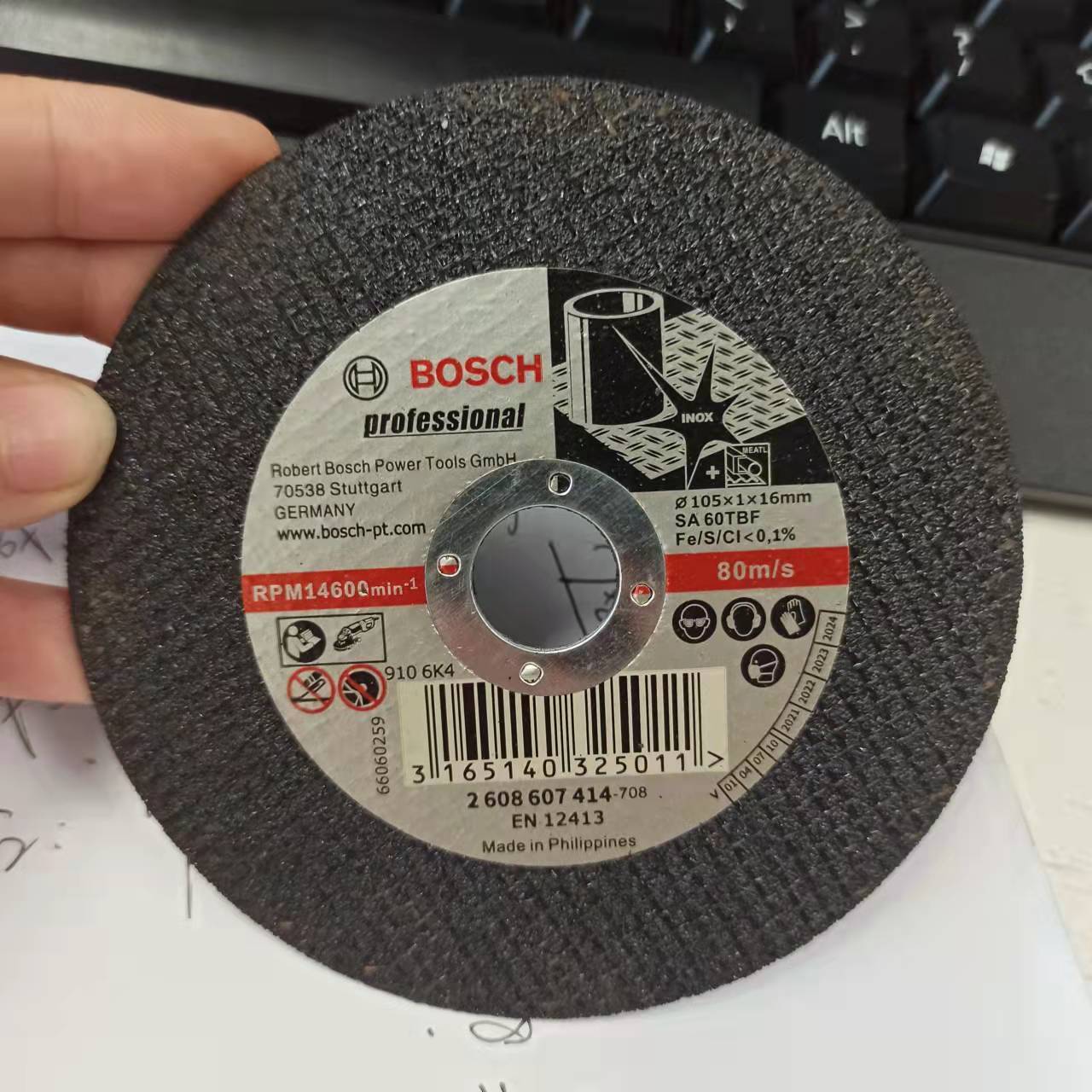 4 inch cut off wheel  abrasive metal stainless steel cutting disc manufacture