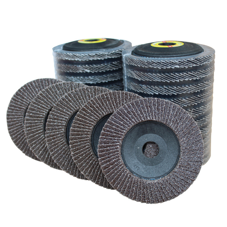 Pangea Flap Disc Abrasive Discs  T27 / T29 100mm flap discos Abrasivos Angle Grinder Grinding Wheels