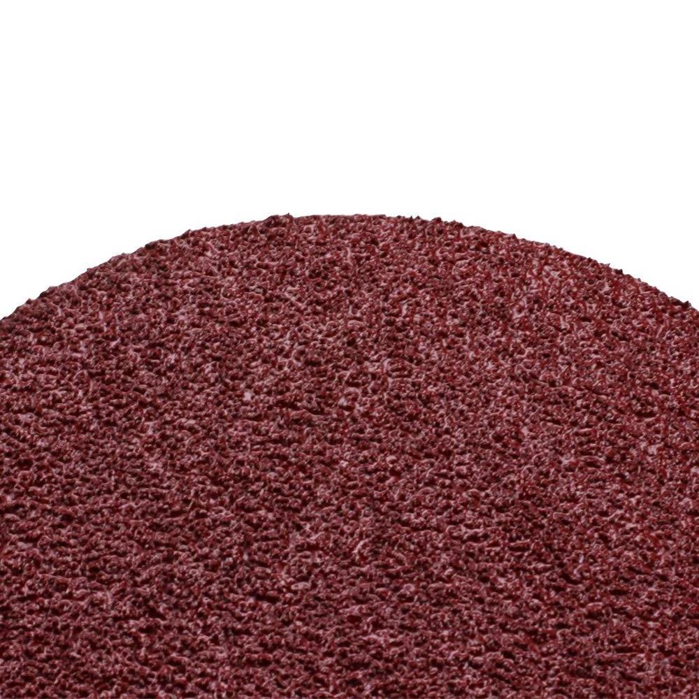 Pangea Aluminum Oxide polishing sanding fiber disc for Wood