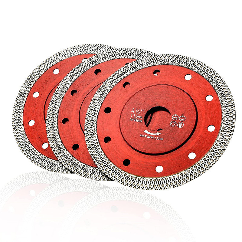 Diamond Cutting Disc for Angle Grinder Super Thin Diamond Saw Blade 115mm Diamond Cutting Wheel