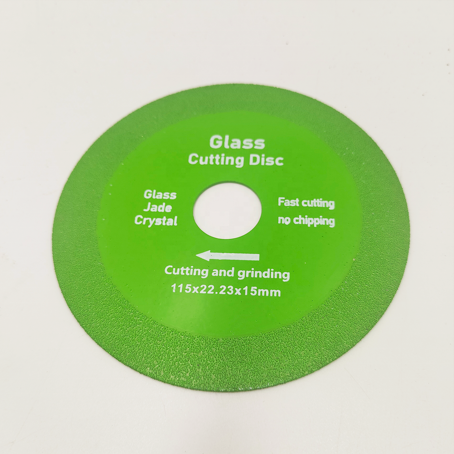 Pangea Glass Cutting Disc Cutting Discs for Rotary Tool Accessories Saw Blade for Cutting Granite Concrete