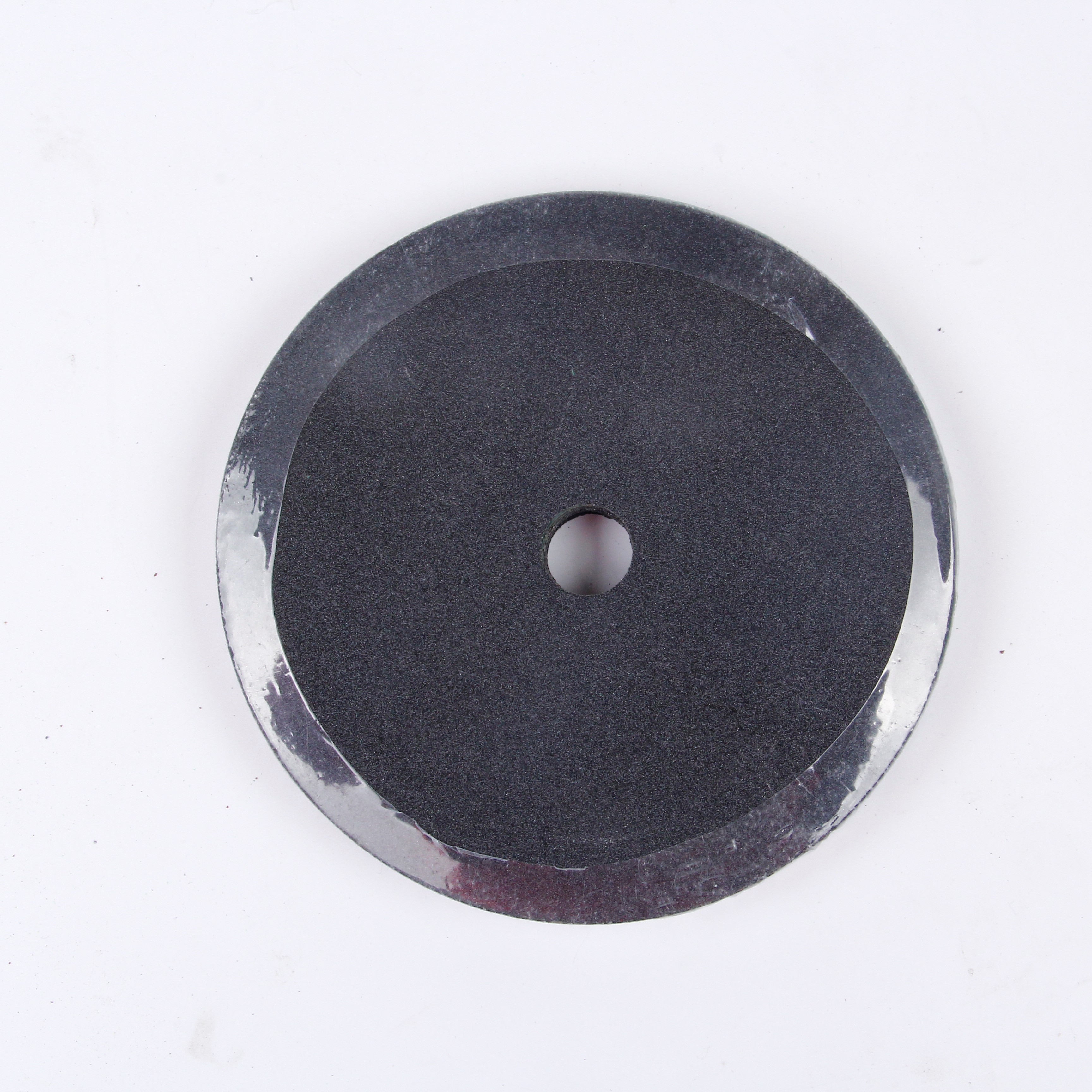 Black silicon carbide fiber sanding disc for metal,marble, stone,wood