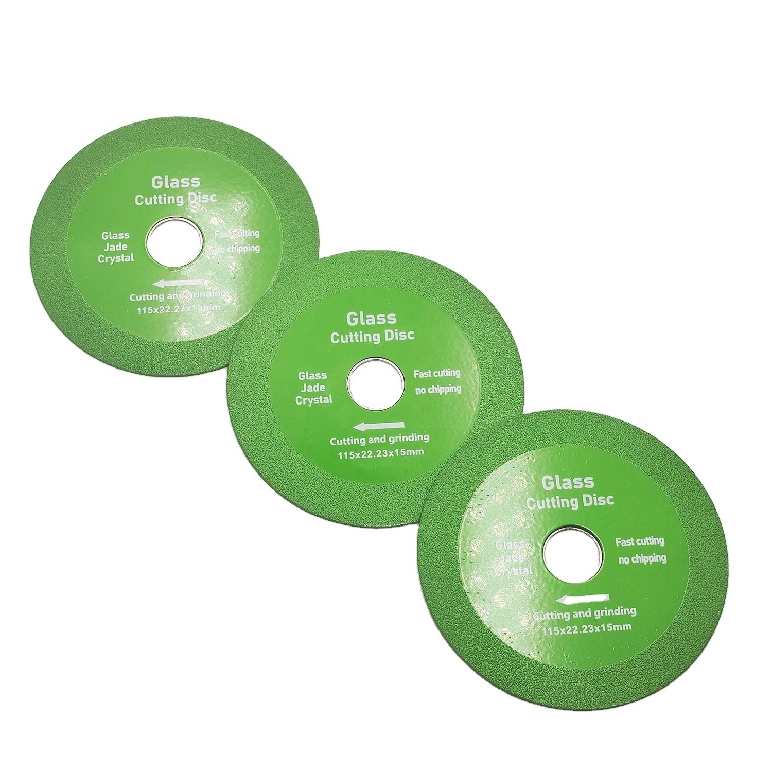 Pangea Glass Cutting Disc Cutting Discs for Rotary Tool Accessories Saw Blade for Cutting Granite Concrete