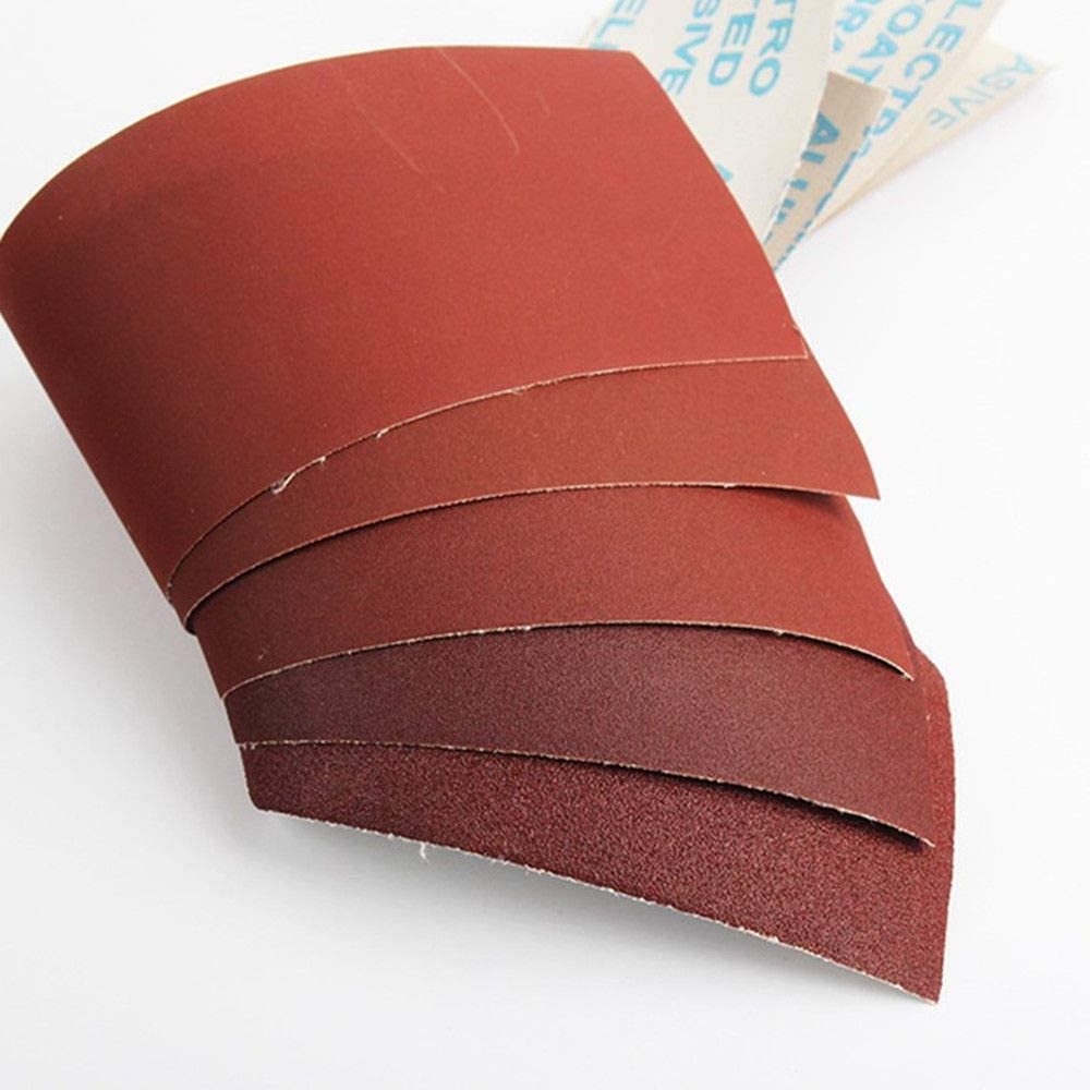 Sand Cloth Jumbo Abrasive cloth Roll  Sanding Aluminum Oxide Emery Abrasive Cloth Roll