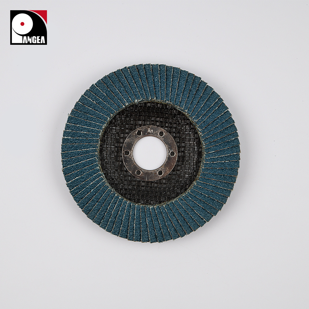 Pangea Flap Disc Abrasive Discs  T27 / T29 100mm flap discos Abrasivos Angle Grinder Grinding Wheels