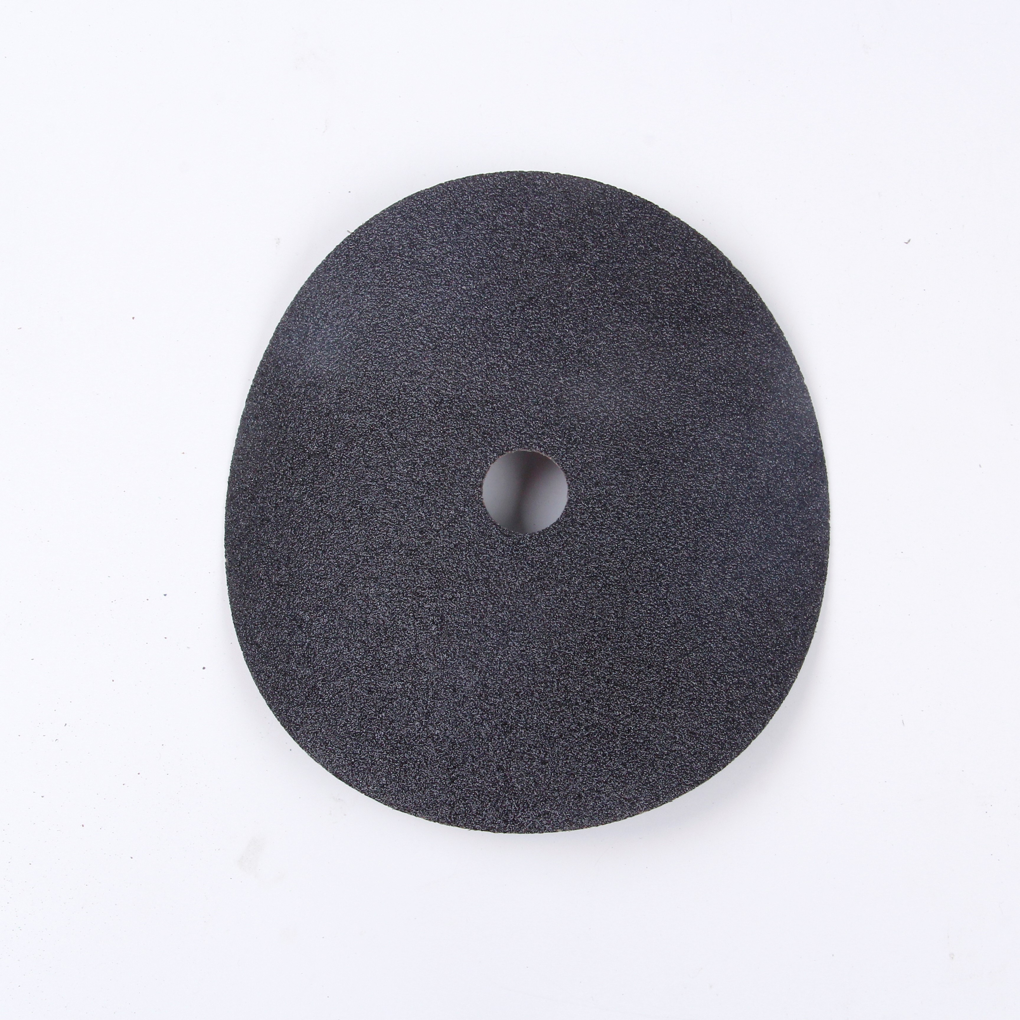 Black silicon carbide fiber sanding disc for metal,marble, stone,wood