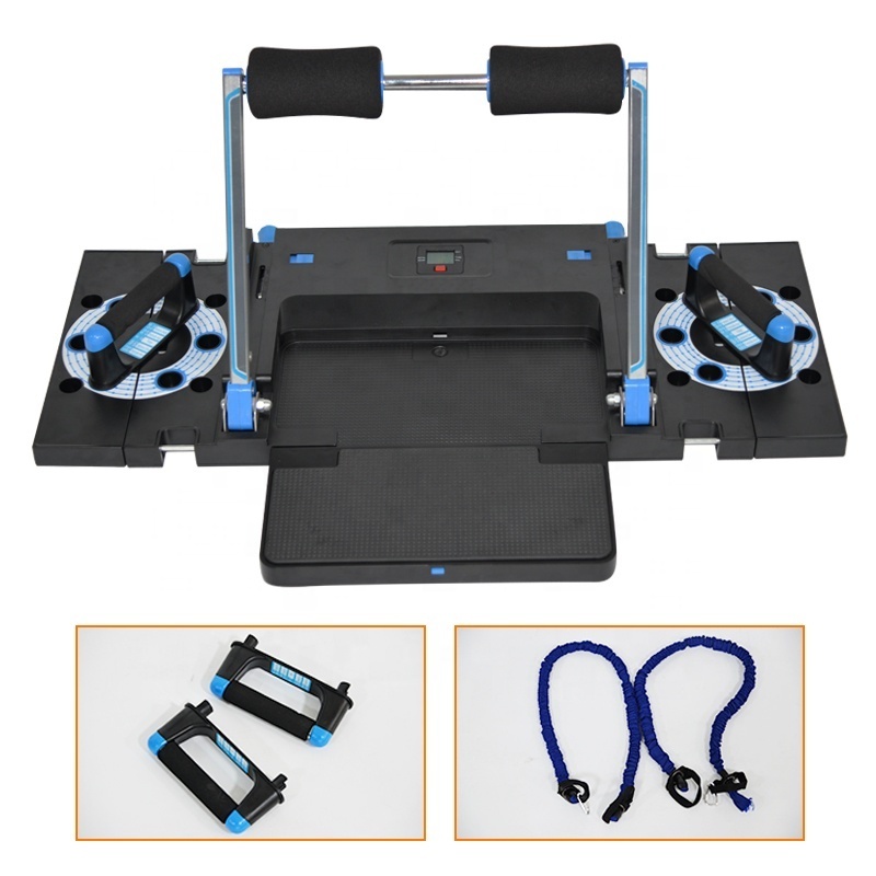 Adjustable Height Gym Equalizer Gymnastic Bars for Sale Pull up Station Push up Bars Dip Machine