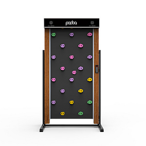 PAOBA Russian Zone Climber Machine Rock Climbing Walls