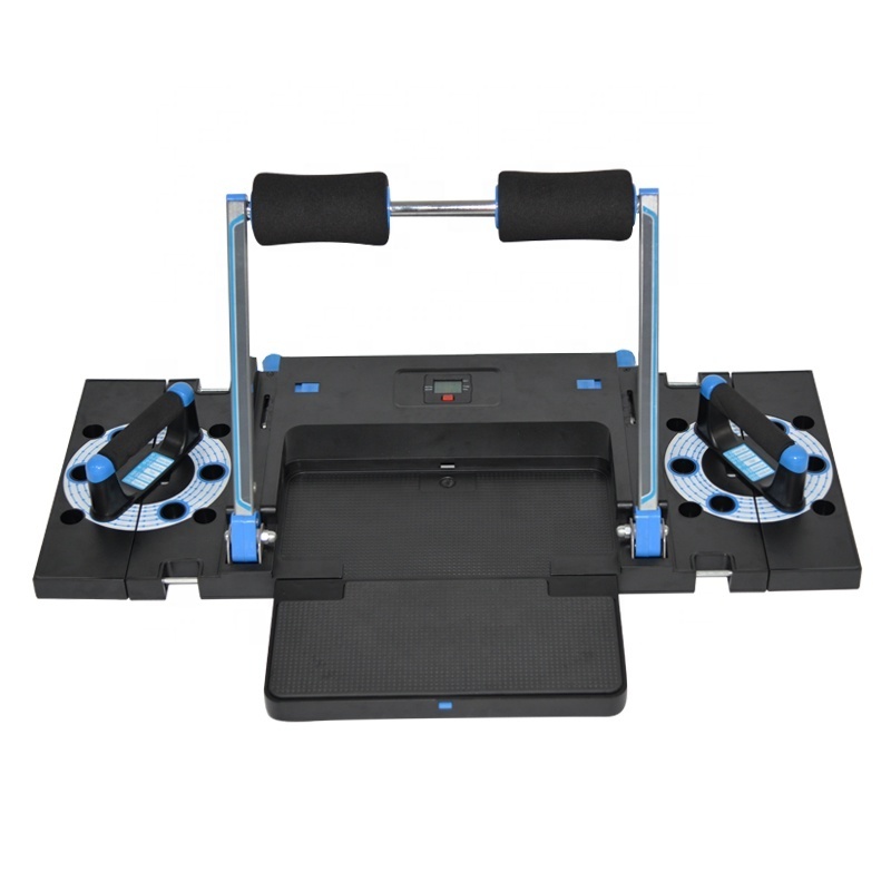 Adjustable Height Gym Equalizer Gymnastic Bars for Sale Pull up Station Push up Bars Dip Machine