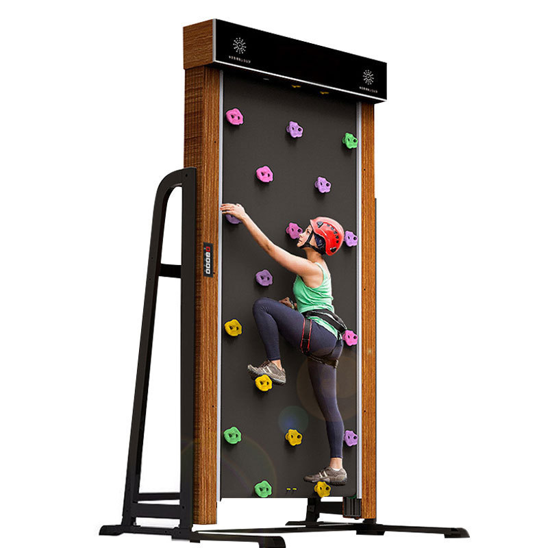 Russian Zone Climber Machine Rock Climbing Walls