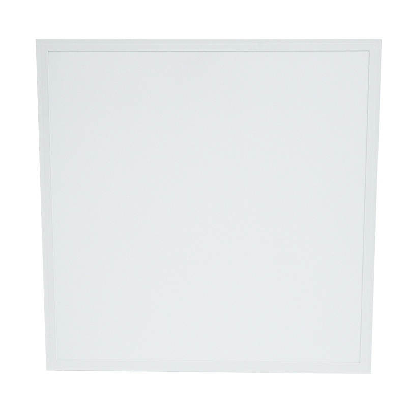 LED indoor  lighting Square Dimmable Recessed 4000lm 60X60 62x62 600x600 36W 40W Flat Backlight Ceiling Led Panel Light