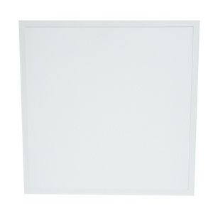 LED indoor  lighting Square Dimmable Recessed 4000lm 60X60 62x62 600x600 36W 40W Flat Backlight Ceiling Led Panel Light