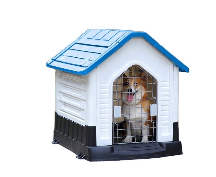 Luxury heavy duty animal pet cage flooring kennel home house for dogs