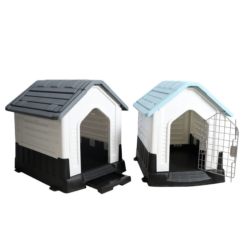 Luxury heavy duty animal pet cage flooring kennel home house for dogs