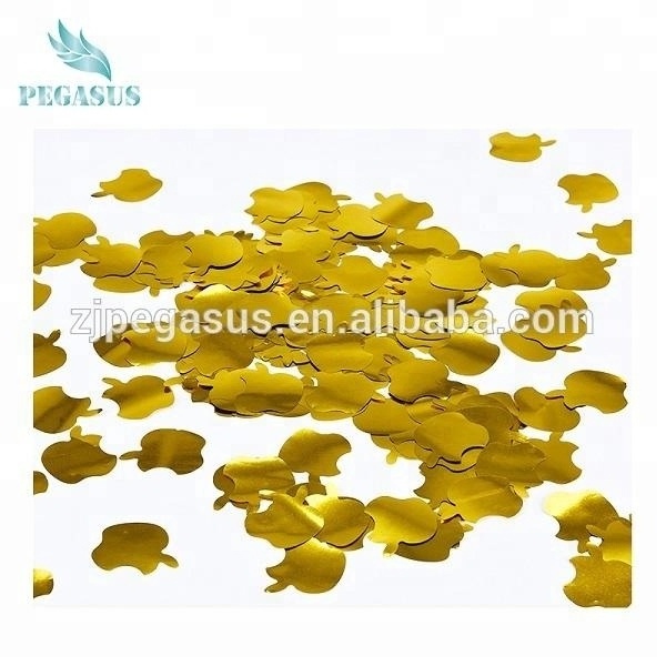 Customized supplier magnetic confetti