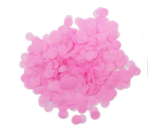 China Supplier Eco Friendly Paper Confetti for Wedding Party Decoration