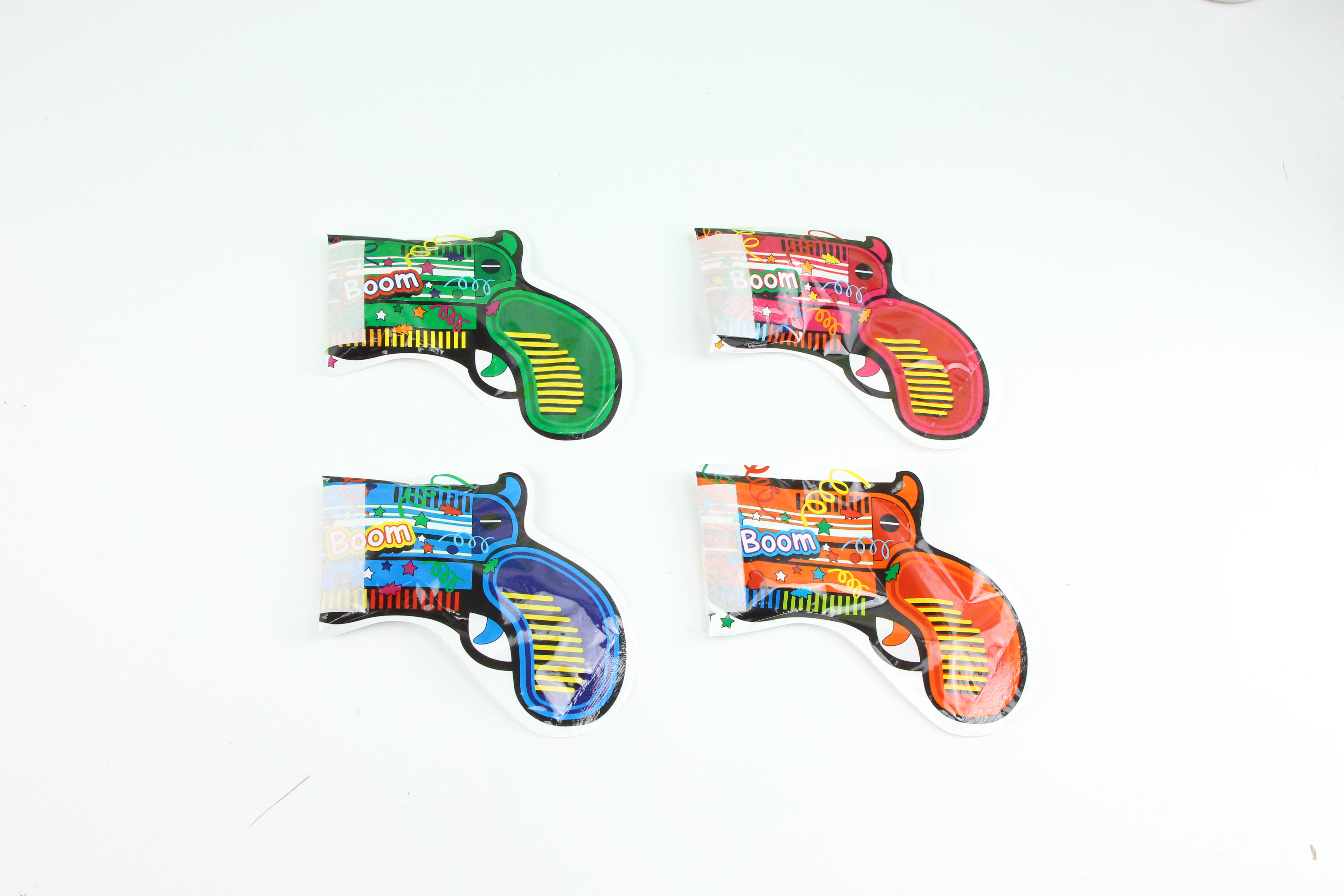 Factory New Innovative Handheld Party Confetti Popper Cannon With Paper Magic Confetti Shooter Effect