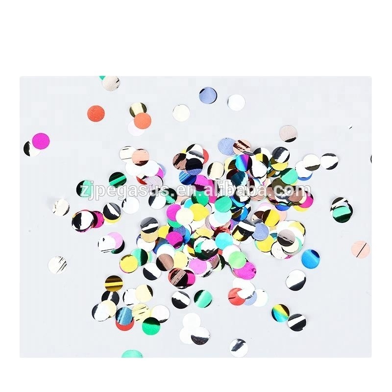 Customized supplier magnetic confetti