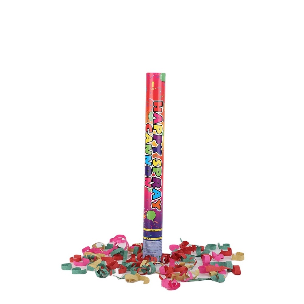 party popper bulk cannonheart shape confetti cannon