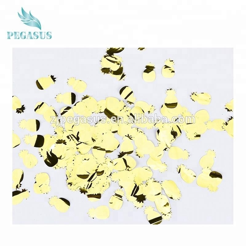 Customized supplier magnetic confetti