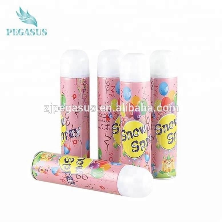 Festival Stuff instant color spray carnival snow party spray