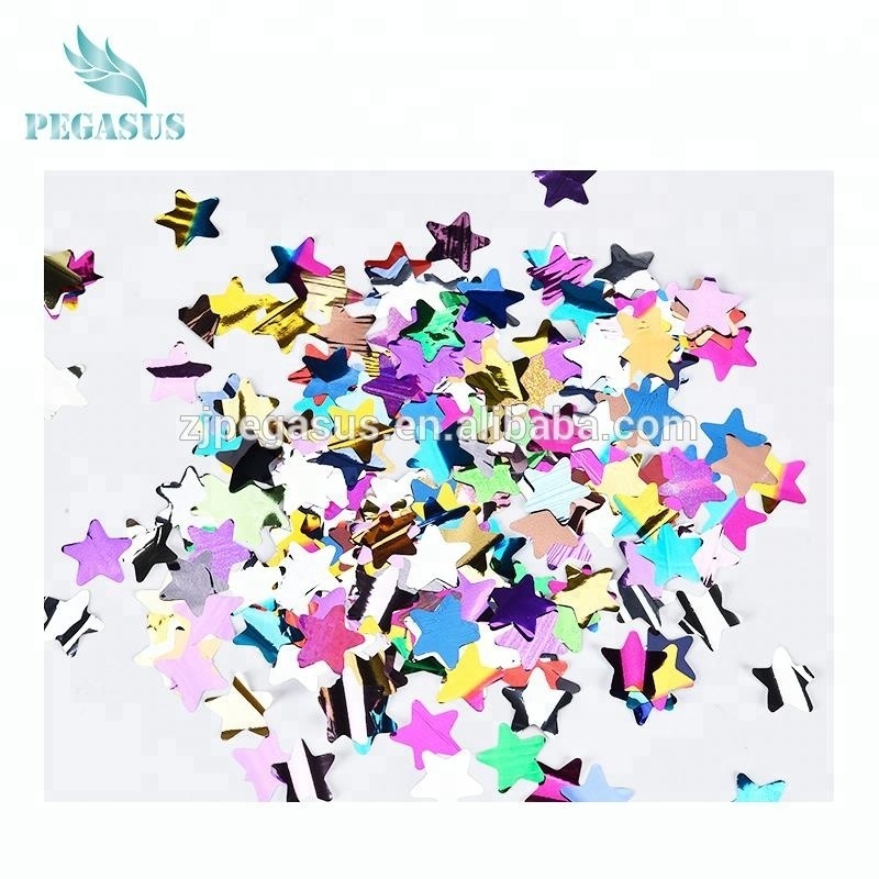 Disposable Compressed Air Confetti Party Popper/poppers Rush Wedding Party Favor Plastic Paper Event & Party Supplies Pegasus