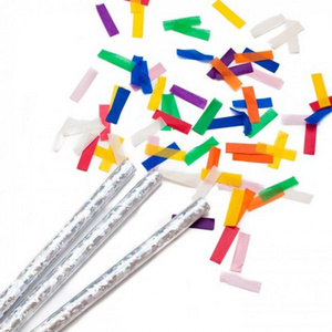 wholesale neon confetti stick glow-in-the-dark for party & nightclub