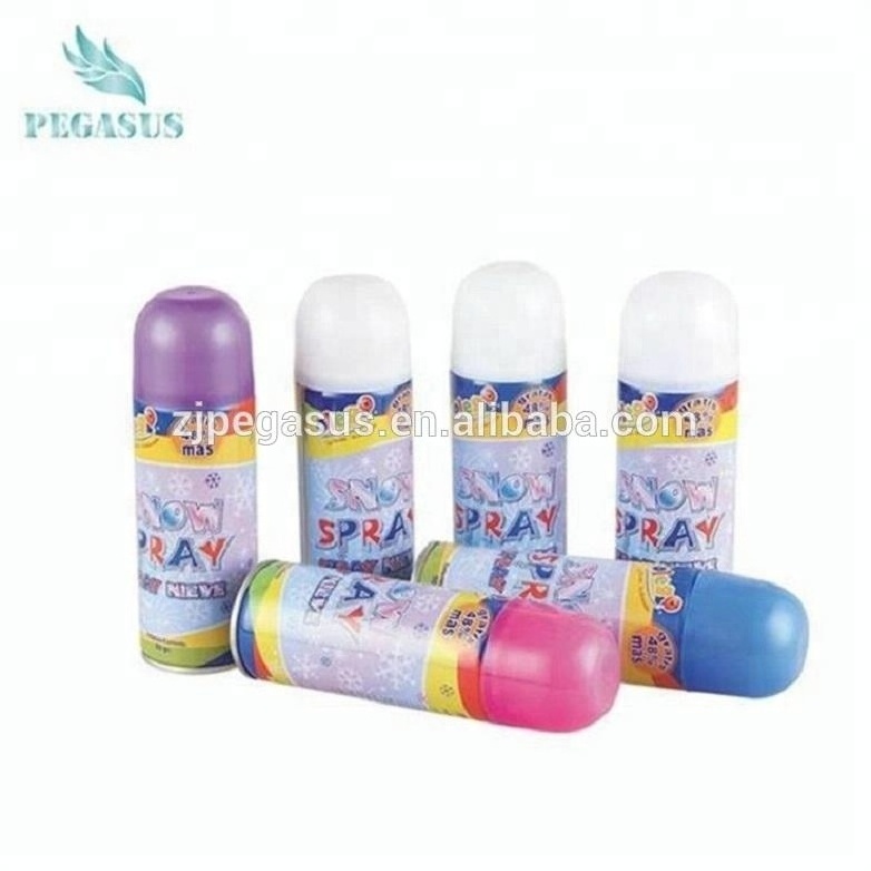 Festival Stuff instant color spray carnival snow party spray