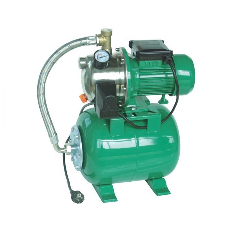 High Pressure Single-stage 220V Electric Booster Water Pump With Pressure Switch