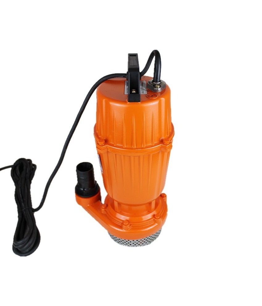 QDX Series Circulating electric ac Submersible clean Water Pump For Family Homes