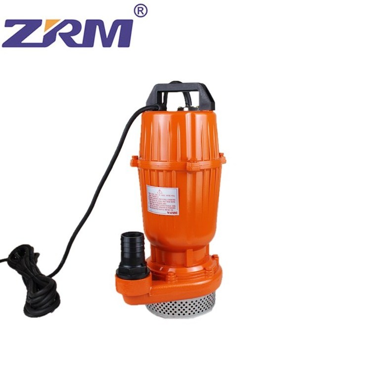 QDX Series Circulating electric ac Submersible clean Water Pump For Family Homes