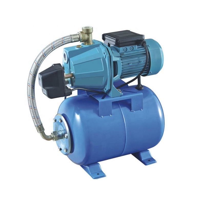 High Pressure Single-stage 220V Electric Booster Water Pump With Pressure Switch