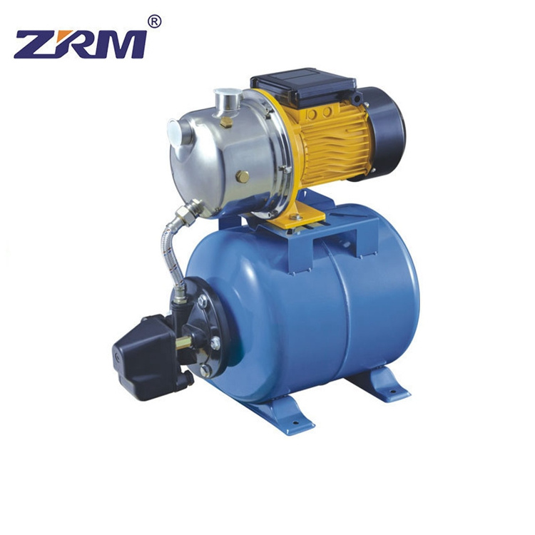 AUJS-550 Series Surface JET Water Pump High Pressure Self-Priming Booster Pump For Home Water Supply