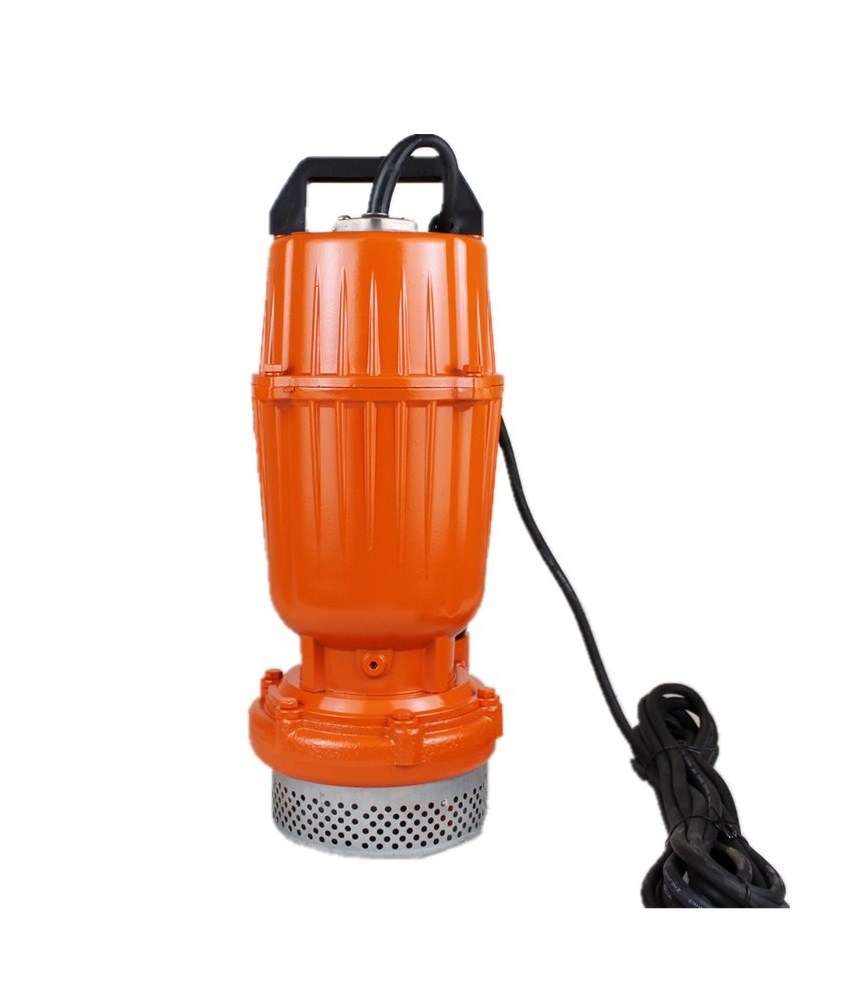 QDX Series Circulating electric ac Submersible clean Water Pump For Family Homes