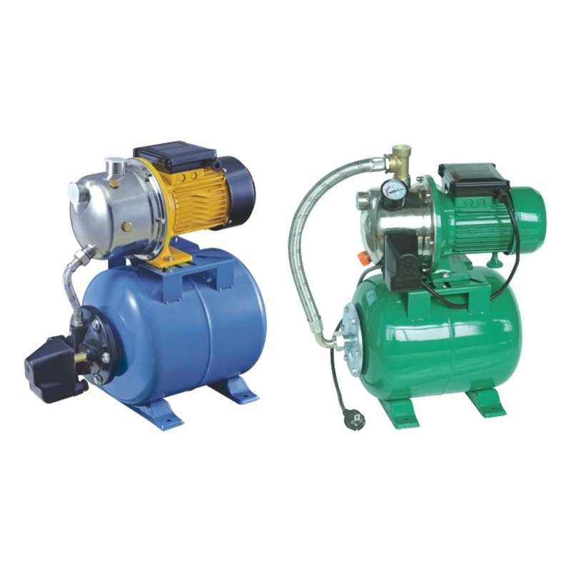 AUJS-550 Series Surface JET Water Pump High Pressure Self-Priming Booster Pump For Home Water Supply