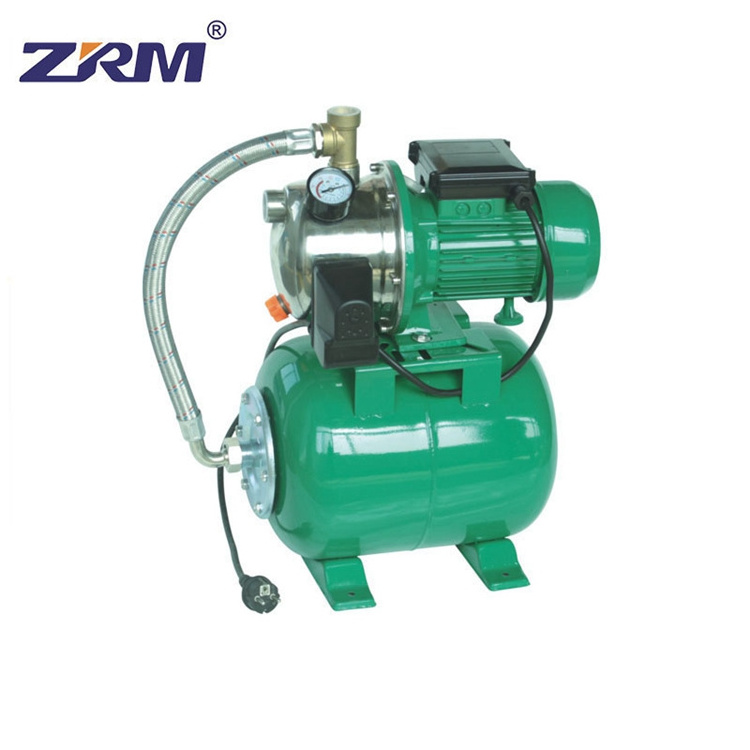 AUJS-550 Series Surface JET Water Pump High Pressure Self-Priming Booster Pump For Home Water Supply