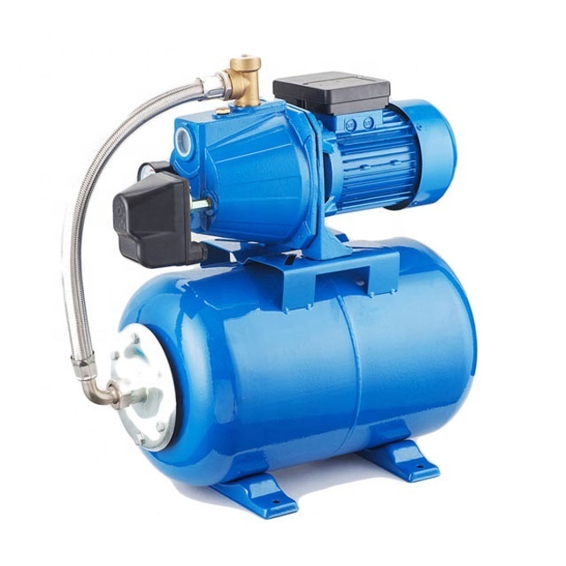 High Pressure Single-stage 220V Electric Booster Water Pump With Pressure Switch