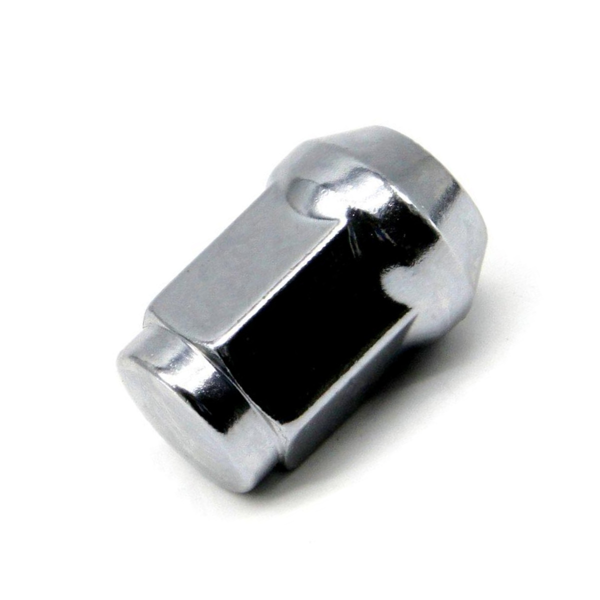 Chrome Cone Seat Style Lug Nut Set (M14 x 1.5 Thread Size)