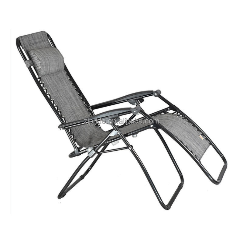 Zero Gravity Recliner Chair Folding Lounger Outdoor Freestyle Portable Folding Rocking folding  chairs for events