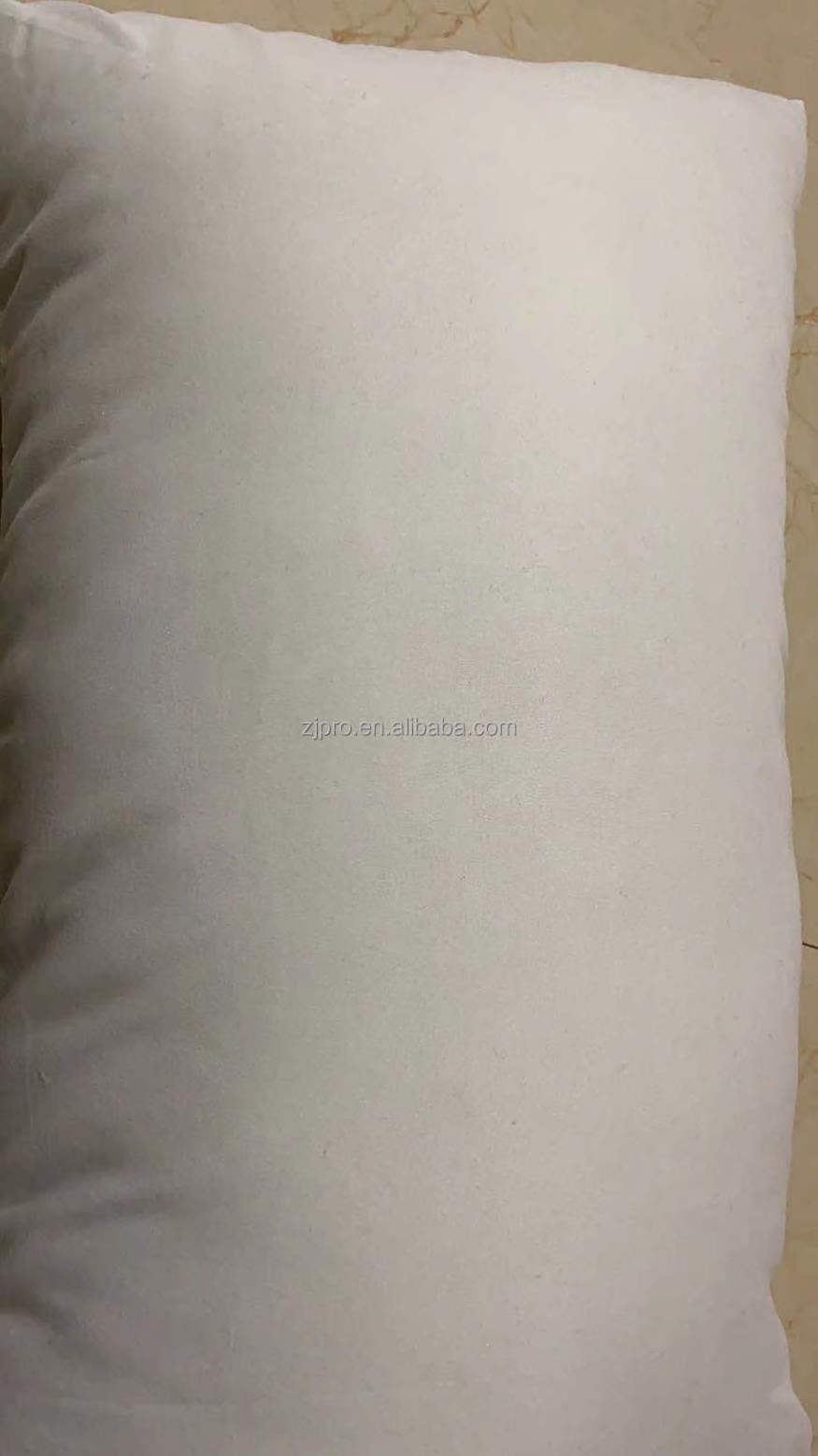 Wholesale Hypoallergenic Throw Pillow for Couch or Bed Decorative Insert 100% Polyester Filling