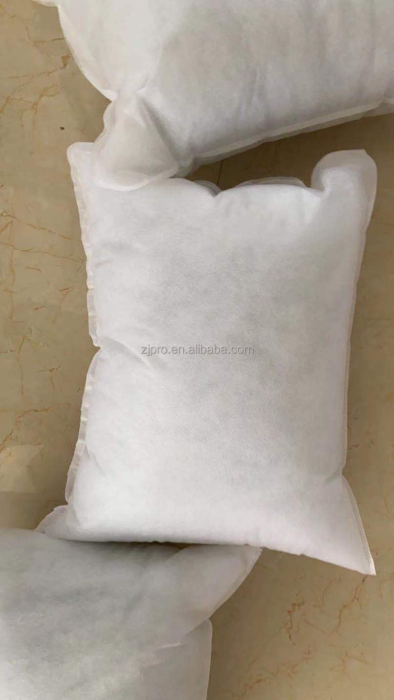 Wholesale Hypoallergenic Throw Pillow for Couch or Bed Decorative Insert 100% Polyester Filling