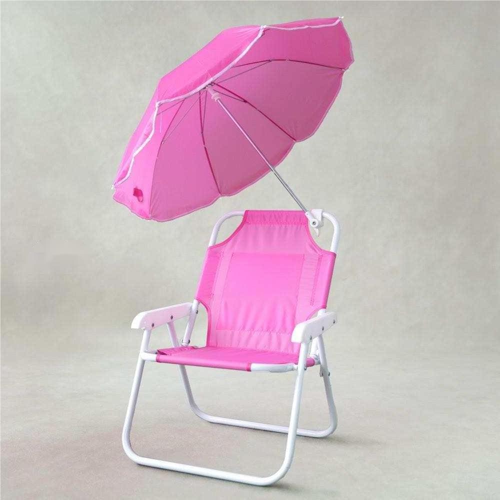 Best Outdoor Children Beach Chair Folding Umbrella Chair Multifunctional Brazilian chair