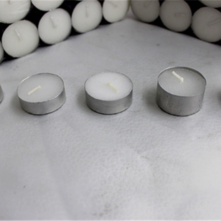 Wholesale High Quality Birthdays Weddings Decorative Candles Unscented Candles Tea Light