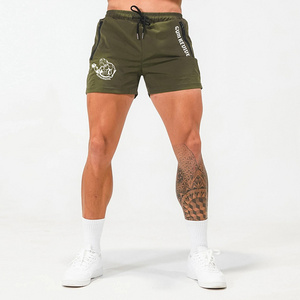 Men's sports shorts fitness training outdoor quick-dry football jogging shorts summer new models shorts